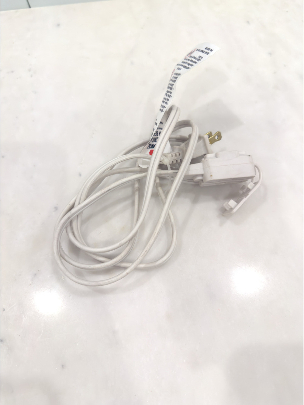 6 ft extension cord